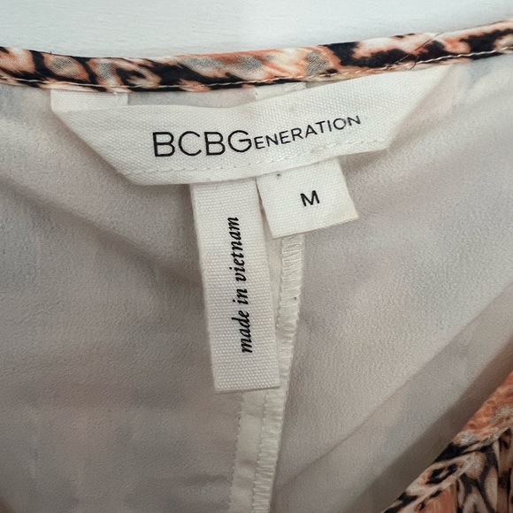 BCBG Génération maxi dress size M - Picture 3 of 3